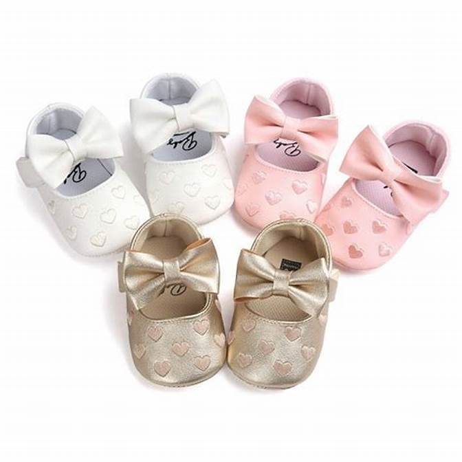 Baby shoes